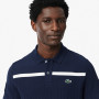 Polo LACOSTE heritage plisse Polo LACOSTE heritage plisse