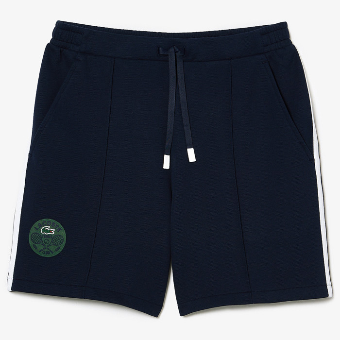 Short LACOSTE heritage coton Short LACOSTE heritage coton