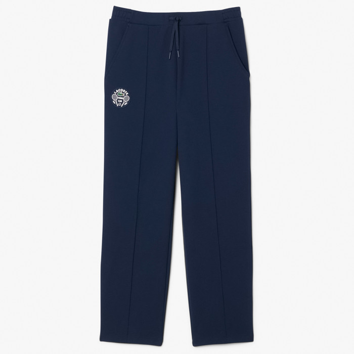 Pantalon LACOSTE heritage coton