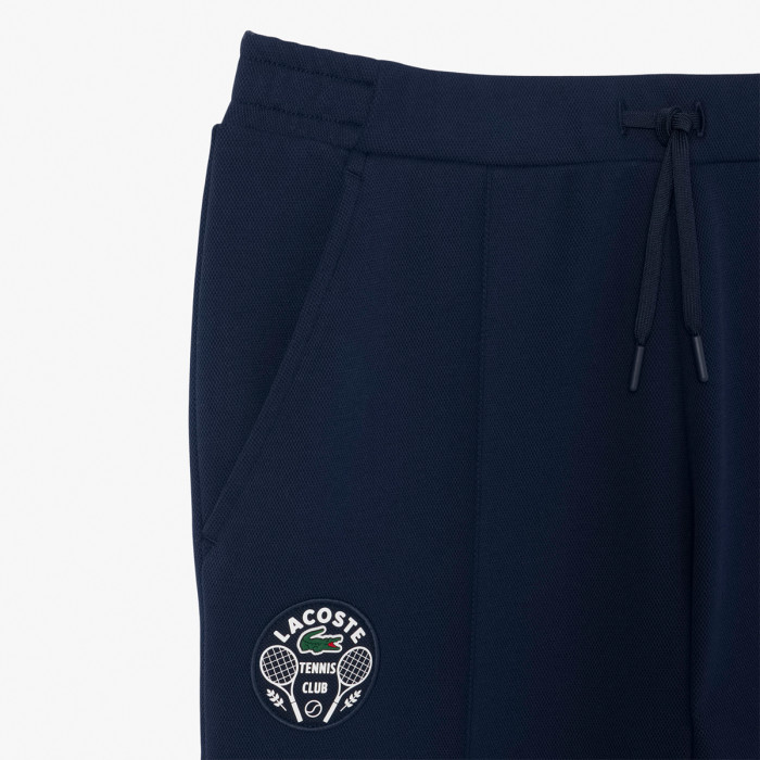 Pantalon LACOSTE heritage coton