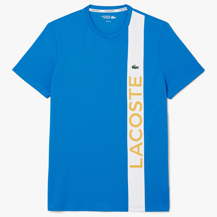 T-shirt LACOSTE technical capsule T-shirt LACOSTE technical capsule