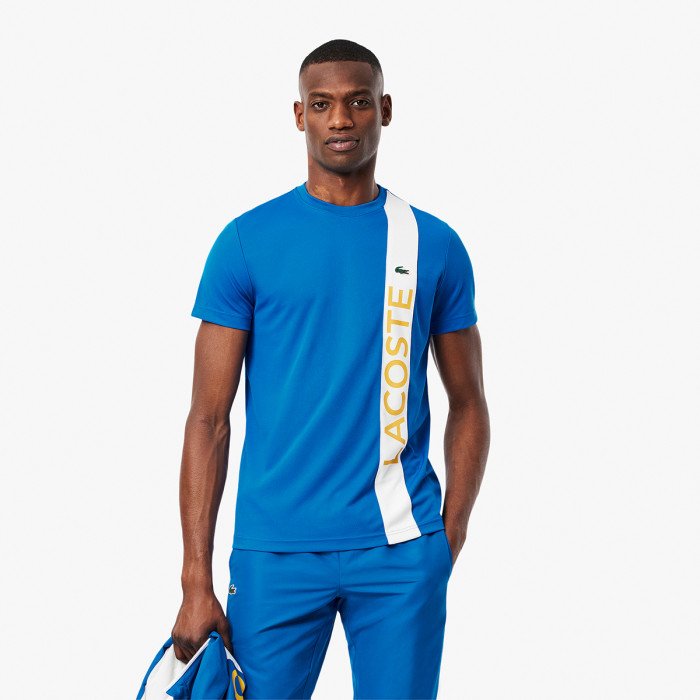 T-shirt LACOSTE technical capsule T-shirt LACOSTE technical capsule