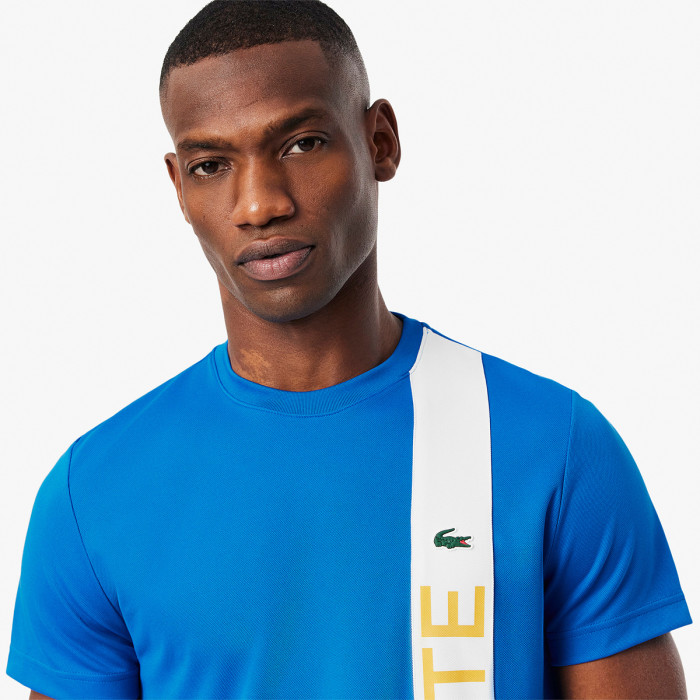 T-shirt LACOSTE technical capsule T-shirt LACOSTE technical capsule