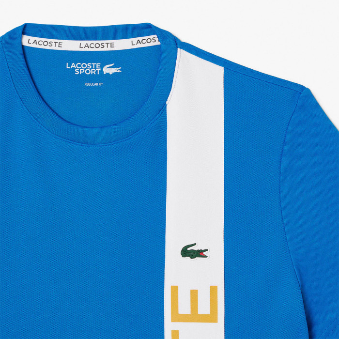T-shirt LACOSTE technical capsule T-shirt LACOSTE technical capsule