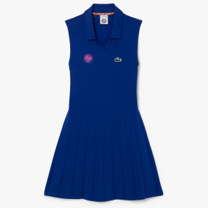 Robe LACOSTE femme athlete roland-garros