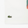 T-shirt LACOSTE femme roland-garros club