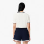 Polo LACOSTE femme heritage londres Polo LACOSTE femme heritage londres