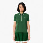 Polo LACOSTE femme heritage