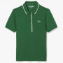 Polo LACOSTE femme heritage