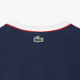 T-shirt LACOSTE femme heritage