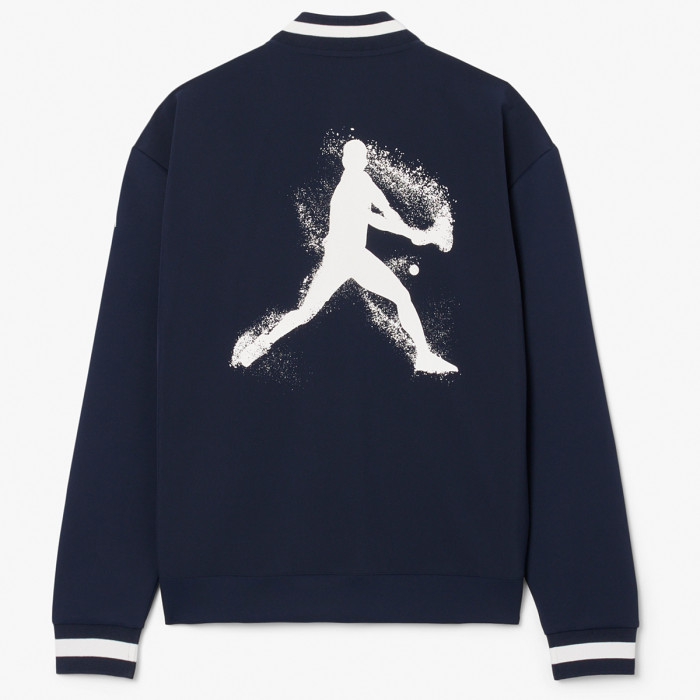 Veste LACOSTE ceremonie djokovic Veste LACOSTE ceremonie djokovic