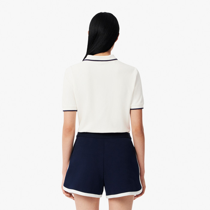 Polo LACOSTE femme heritage londres Polo LACOSTE femme heritage londres
