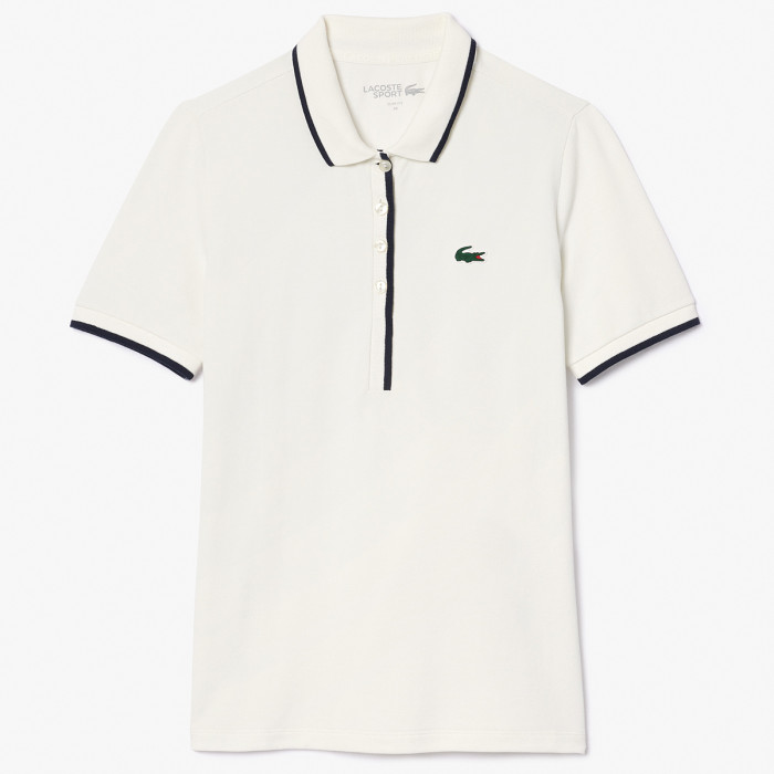 Polo LACOSTE femme heritage londres Polo LACOSTE femme heritage londres
