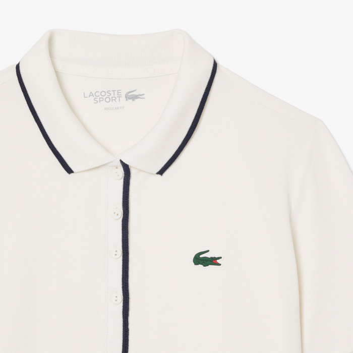 Polo LACOSTE femme heritage londres Polo LACOSTE femme heritage londres