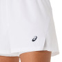 Short ASICS femme court 2in1