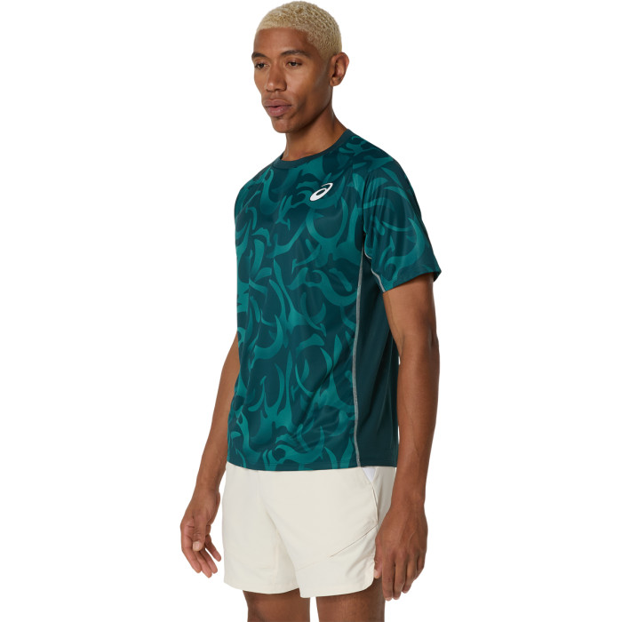 T-shirt ASICS game seasonal paris