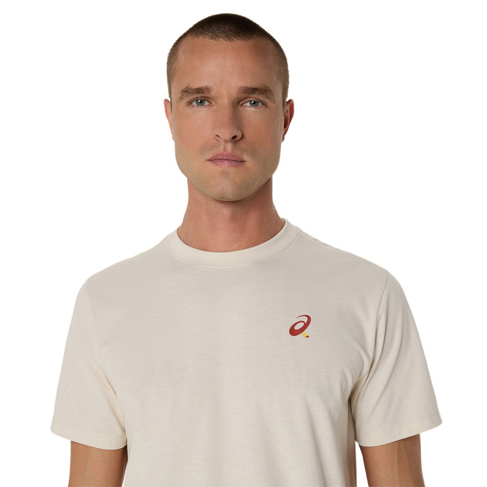 T-shirt ASICS court graphic paris T-shirt ASICS court graphic paris