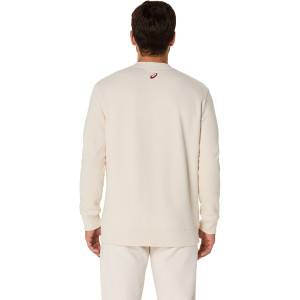 Sweat ASICS training crew