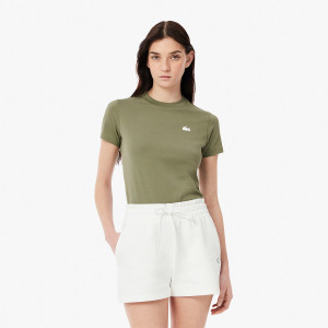 T-shirt LACOSTE femme core performance