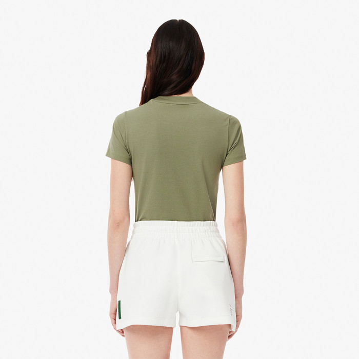 T-shirt LACOSTE femme core performance T-shirt LACOSTE femme core performance