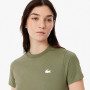 T-shirt LACOSTE femme core performance T-shirt LACOSTE femme core performance