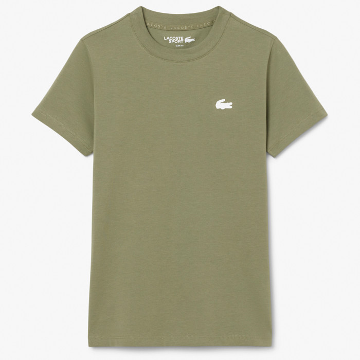 T-shirt LACOSTE femme core performance T-shirt LACOSTE femme core performance