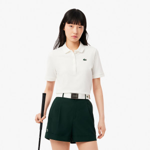 Polo LACOSTE femme core performance regular fit