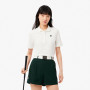 Polo LACOSTE femme core performance regular fit