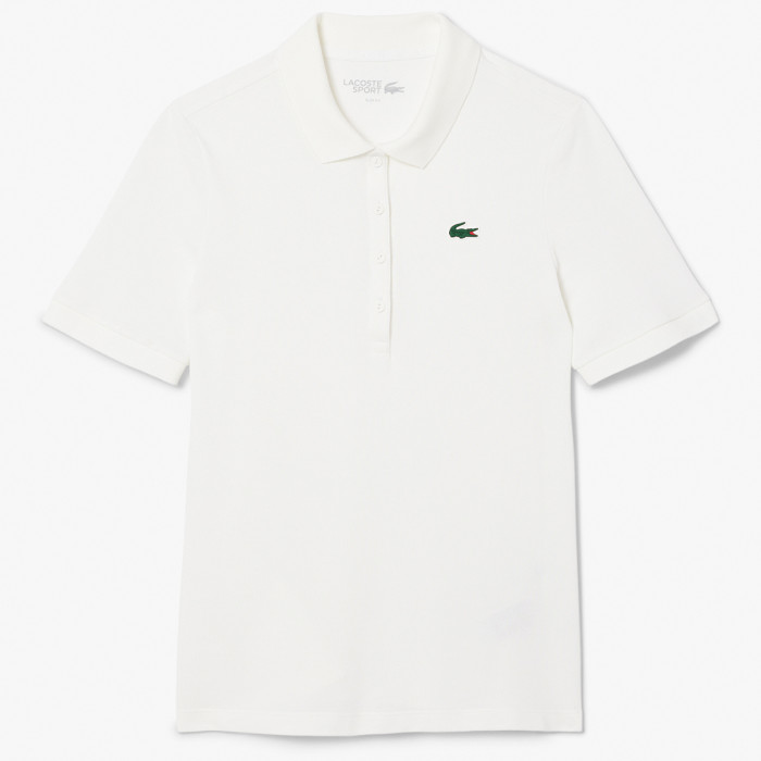 Polo LACOSTE femme core performance regular fit