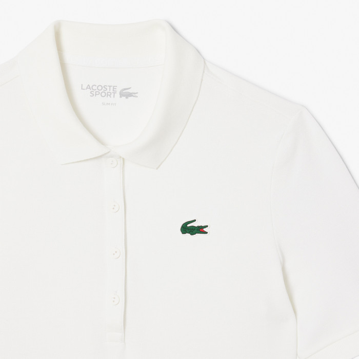 Polo LACOSTE femme core performance regular fit