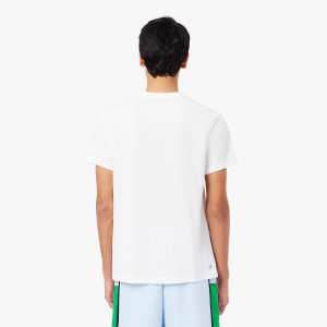 T-shirt LACOSTE core performance croco T-shirt LACOSTE core performance croco