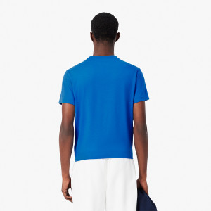 T-shirt LACOSTE core performance croco T-shirt LACOSTE core performance croco
