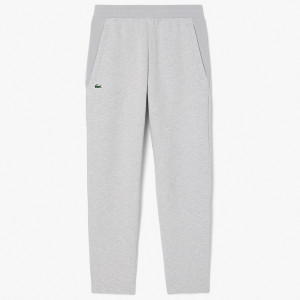 Pantalon LACOSTE core performance mesh