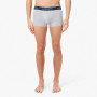 Pack de 3 boxers LACOSTE coton Pack de 3 boxers LACOSTE coton