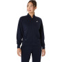 Veste ASICS femme court warm up