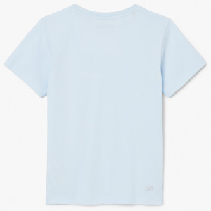T-shirt LACOSTE junior logo