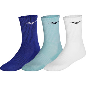 3 paires de chaussettes MIZUNO training 3 paires de chaussettes MIZUNO training