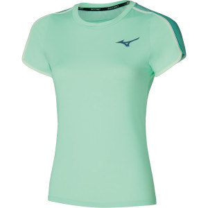 T-shirt MIZUNO femme frontier