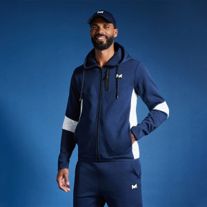 Veste a capuche MOURATOGLOU APPAREL hoodie player