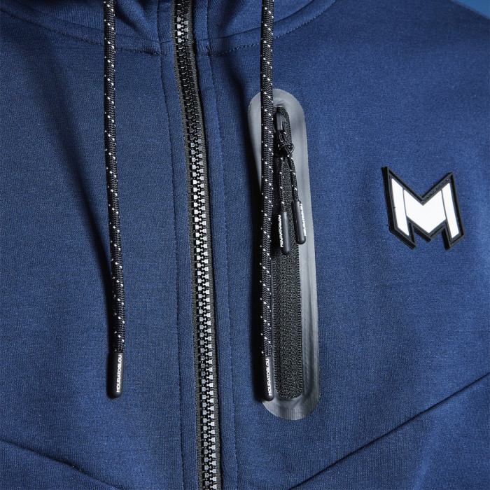 Veste a capuche MOURATOGLOU APPAREL hoodie player Veste a capuche MOURATOGLOU APPAREL hoodie player