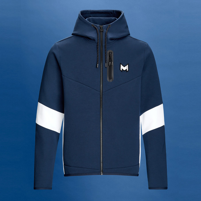 Veste a capuche MOURATOGLOU APPAREL hoodie player Veste a capuche MOURATOGLOU APPAREL hoodie player