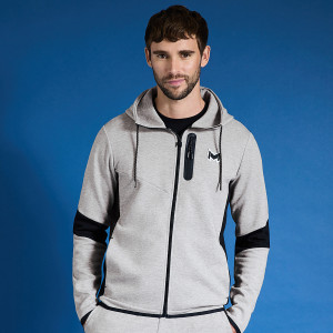 Veste a capuche MOURATOGLOU APPAREL hoodie player