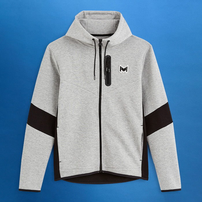 Veste a capuche MOURATOGLOU APPAREL hoodie player Veste a capuche MOURATOGLOU APPAREL hoodie player