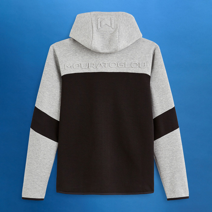 Veste a capuche MOURATOGLOU APPAREL hoodie player Veste a capuche MOURATOGLOU APPAREL hoodie player
