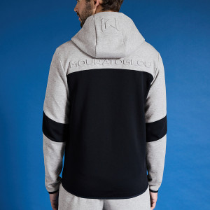 Veste a capuche MOURATOGLOU APPAREL hoodie player