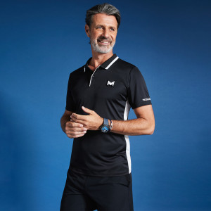 Polo MOURATOGLOU APPAREL match player