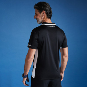 Polo MOURATOGLOU APPAREL match player Polo MOURATOGLOU APPAREL match player