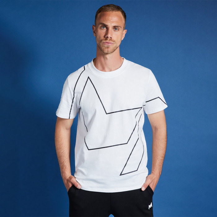T-shirt mouratoglou training