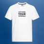 T-shirt MOURATOGLOU APPAREL training logo