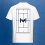 T-shirt MOURATOGLOU APPAREL training logo
